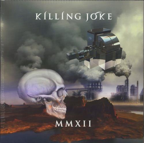 LP　KILLING JOKEの２枚セット Killing Joke - Killing Joke - Amazon.com Music